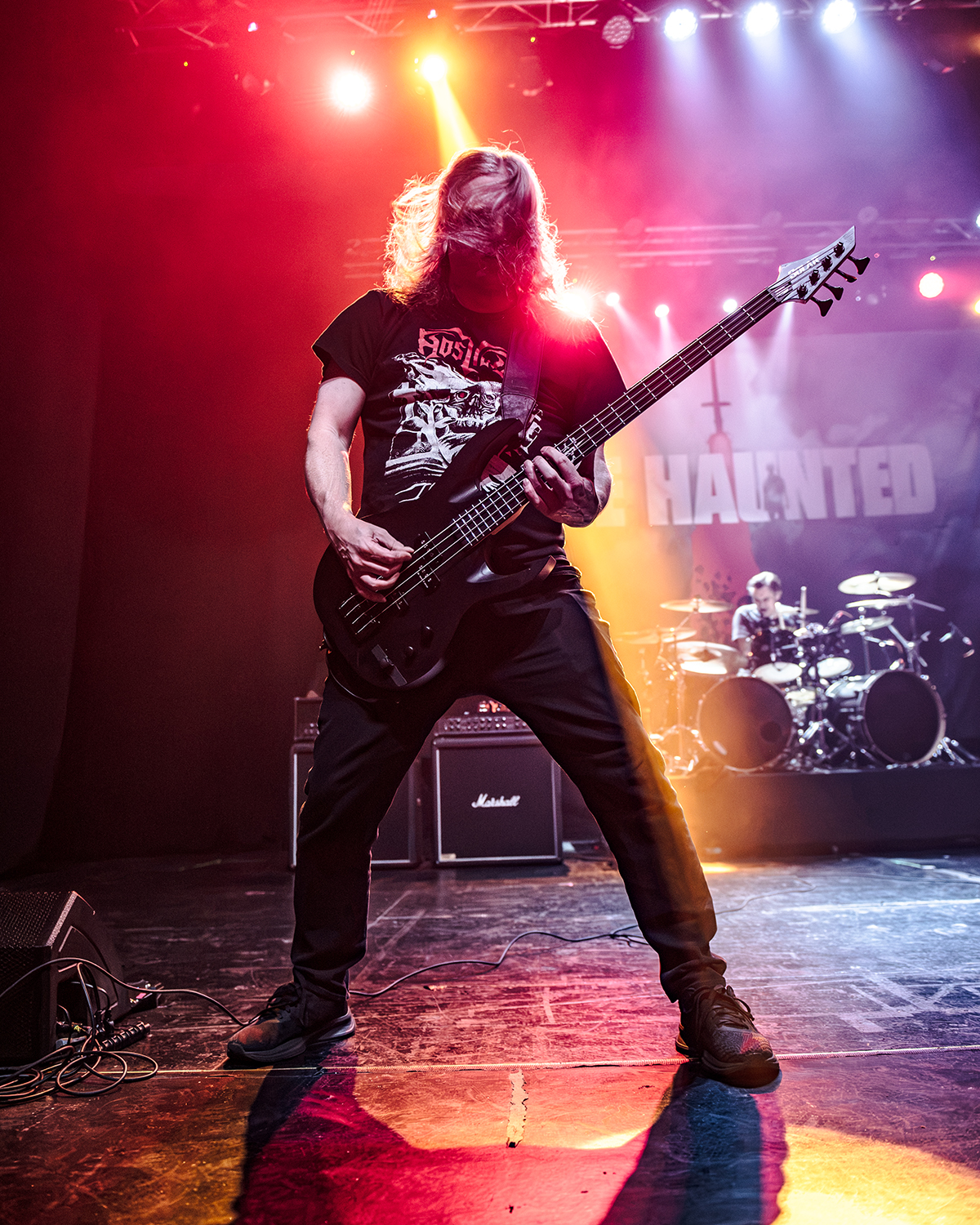 The Haunted - Songs of Last Resort Tour 